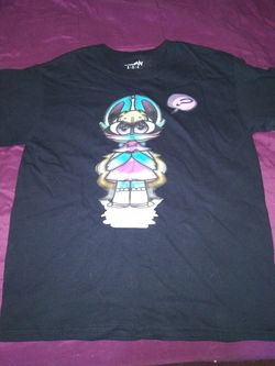 Girls Custom Shirt Size M (10/12) New