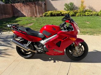 1999 Honda VFR800