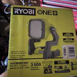 Ryobi LED Work light