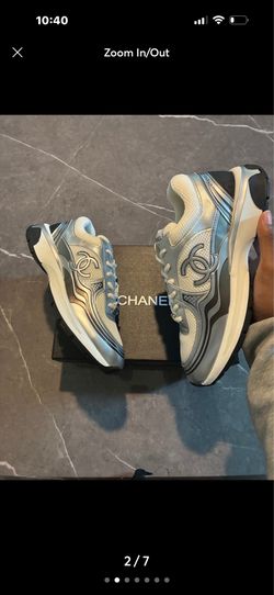 Chanel shoes size 9 and women’s