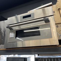 Thermador Stainless Steel 30” Microwave Built In