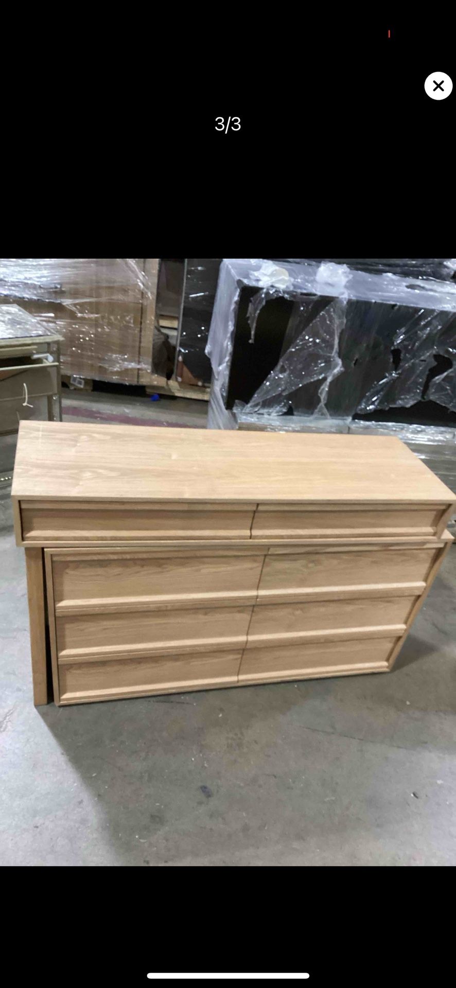 Extendable Desk/vanity