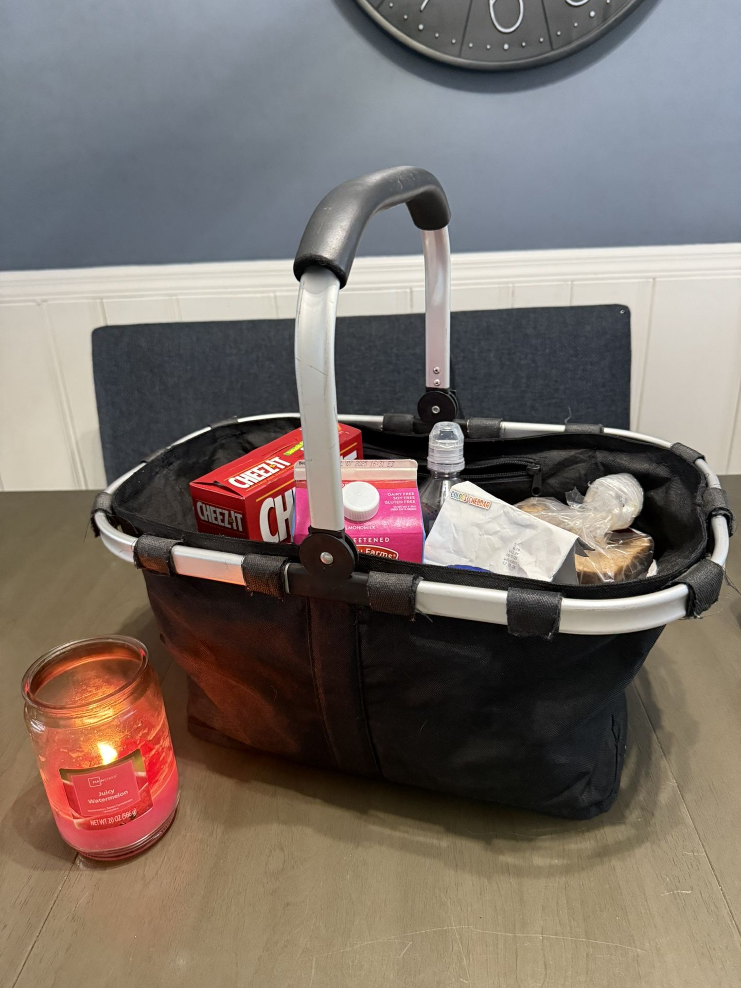 Foldable Hand Basket