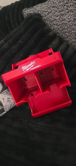 Milwaukee PACKOUT Tool Station (Model 48-22-8343. Originally 50 dollars.