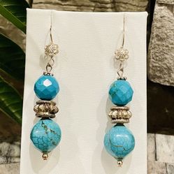 Turquoise Earrings
