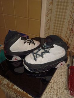 Baby Jordans size. 5c