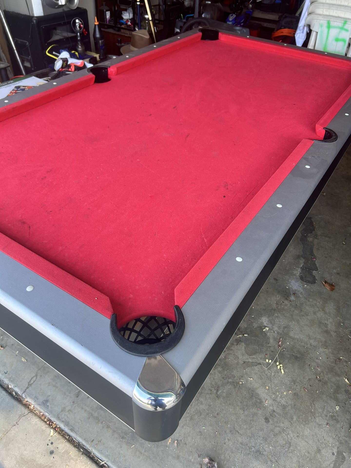 Pool Table
