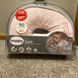 Brand New Boppy Feeding & Infant Support Pillow