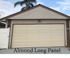 New 16x7 Garage Door Installed