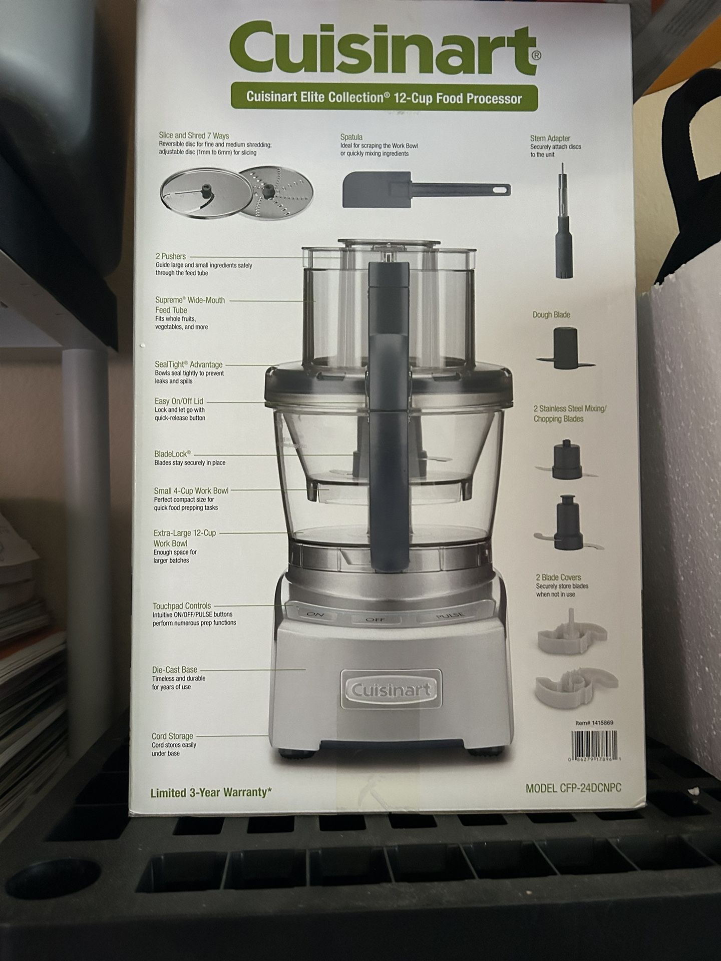 Cuisinart Mixer