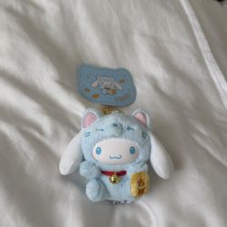 Sanrio Lucky Cat Series - Cinnamonroll