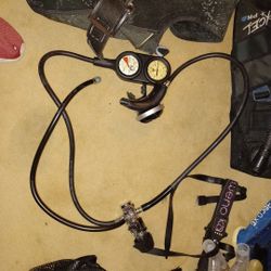 Dive Regulator