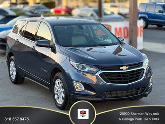 2018 Chevrolet Equinox