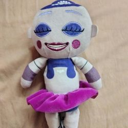 Ballora Sister Location Fnaf Plushie
