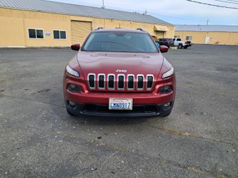 2016 cherokee