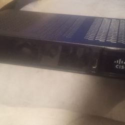 CISCO MODEL 4742 HDC TECHNICOLOR HIGH DEFINITION CABLE BOX RECEIVER