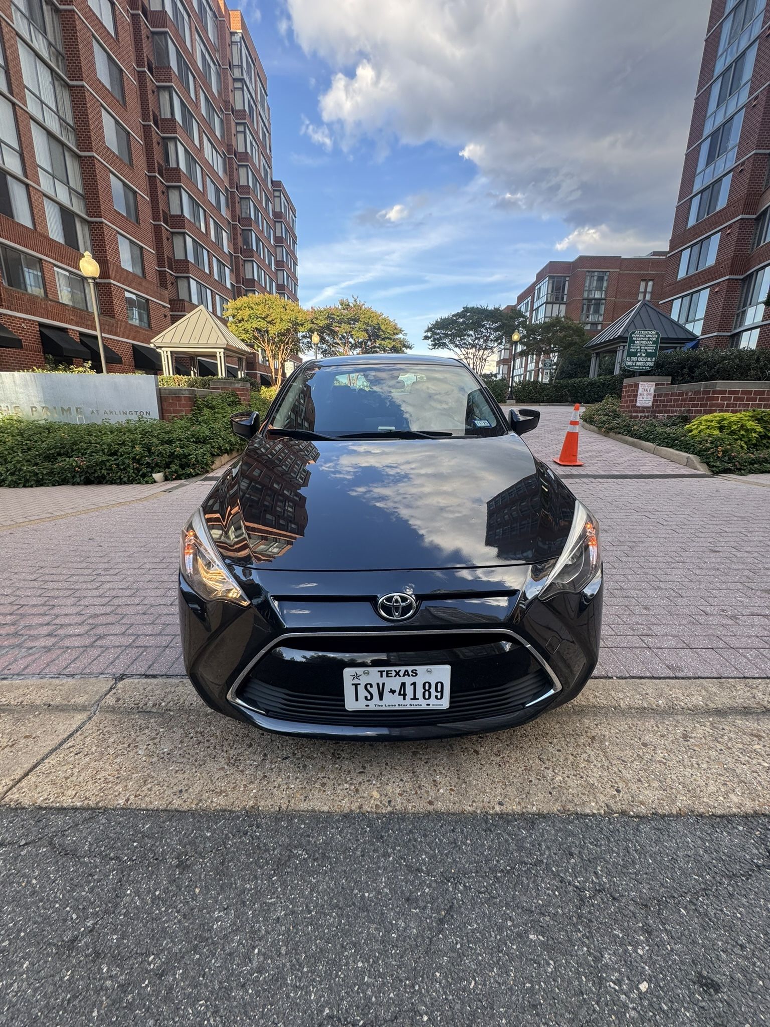 2018 Toyota Yaris iA
