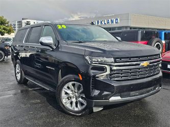 2024 Chevrolet Suburban