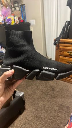 Balenciaga speed 2.0