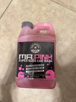 Car Wash Soap