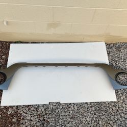 Kia Soul Bumper 2017 - 2019, Kia Soul Front Center Bumper 