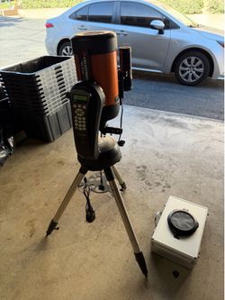 Celestron nexstar 6se