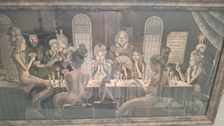 David Delamare prints