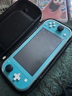 Nintendo switch lite