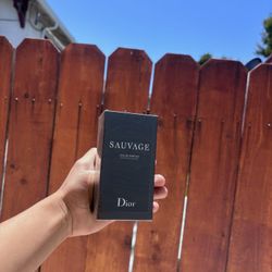 Dior Sauvage 