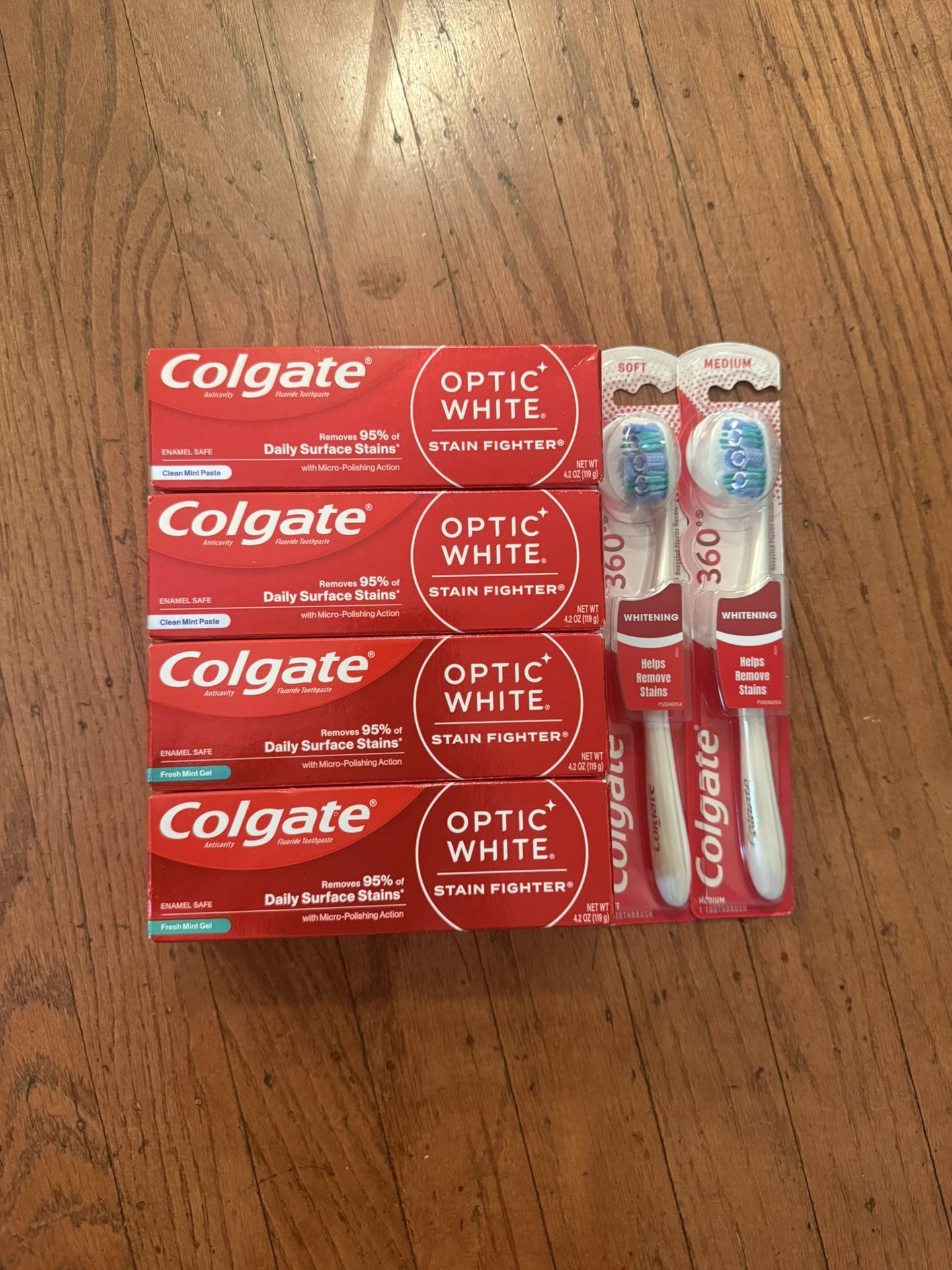 Colgate Oral Care Bundle