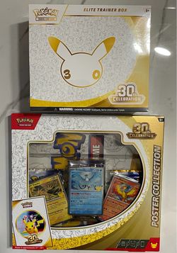30th Anniversary Celebration Collection
