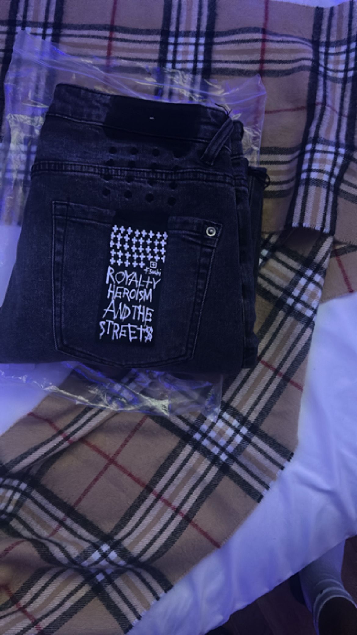 Ksubi Jeans (Size 32)