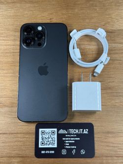 📱 iPhone 14 Pro Max | 256GB | Space Black | Unlocked (Any Carrier)