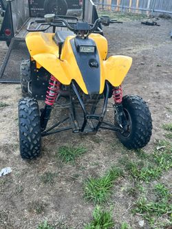 Polaris ATV