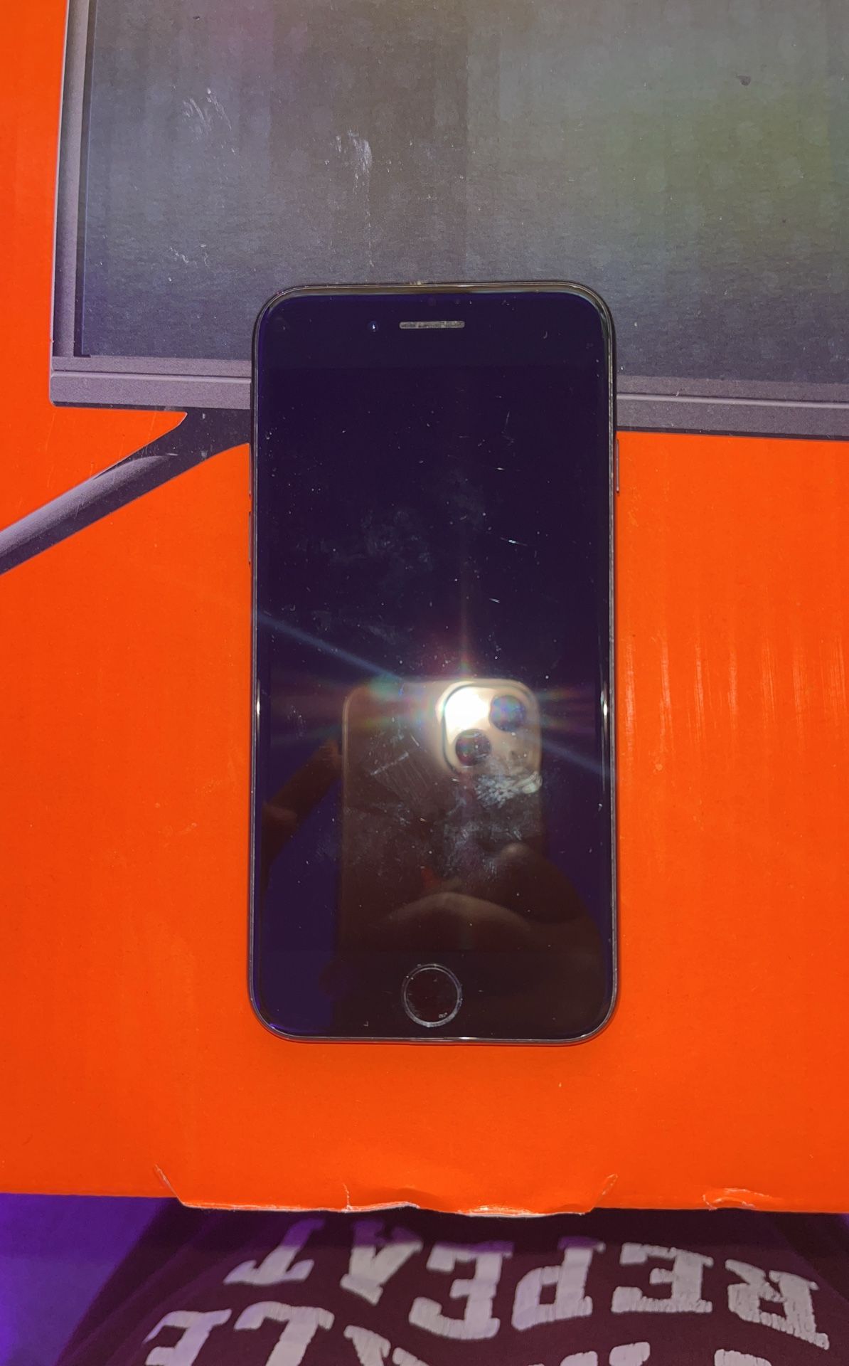 Unlocked iPhone 7
