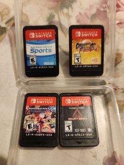 Nintendo switch