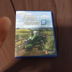 Farming Simulator 22 PS4 