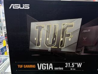 ASUS TUF Gaming VG1A Series 31.5" Monitor