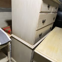 Bedroom Set - Double Bed 