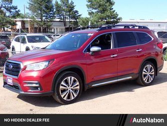 2022 Subaru Ascent