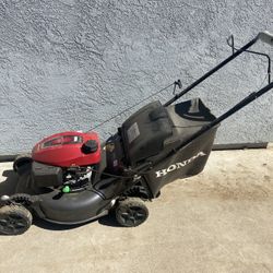 Gcv Honda Lawn Mower