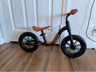 Balancing bike