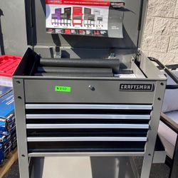 Craftsman Tool Cart
