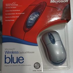 Wireless Mouse