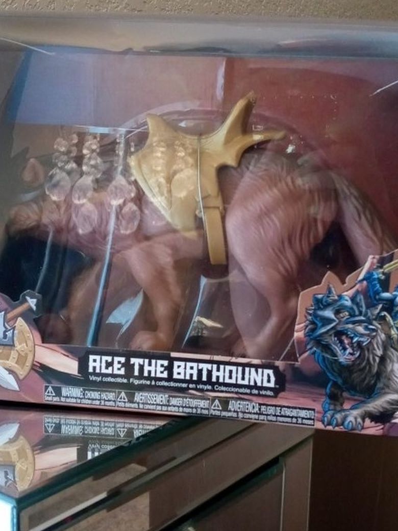 Funko DC Primal Age: Series 1 - Ace the Bathound Action Figure