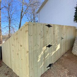 Fence  And Decks 