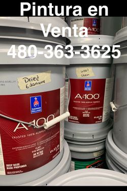 Pintura y material para pintores
