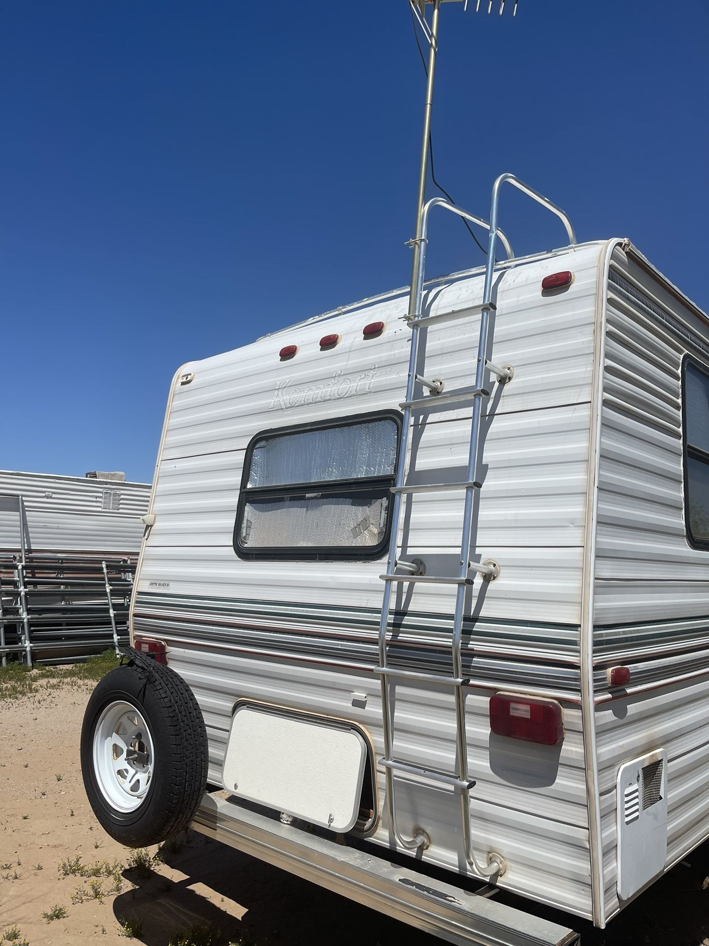 Komfort Camper