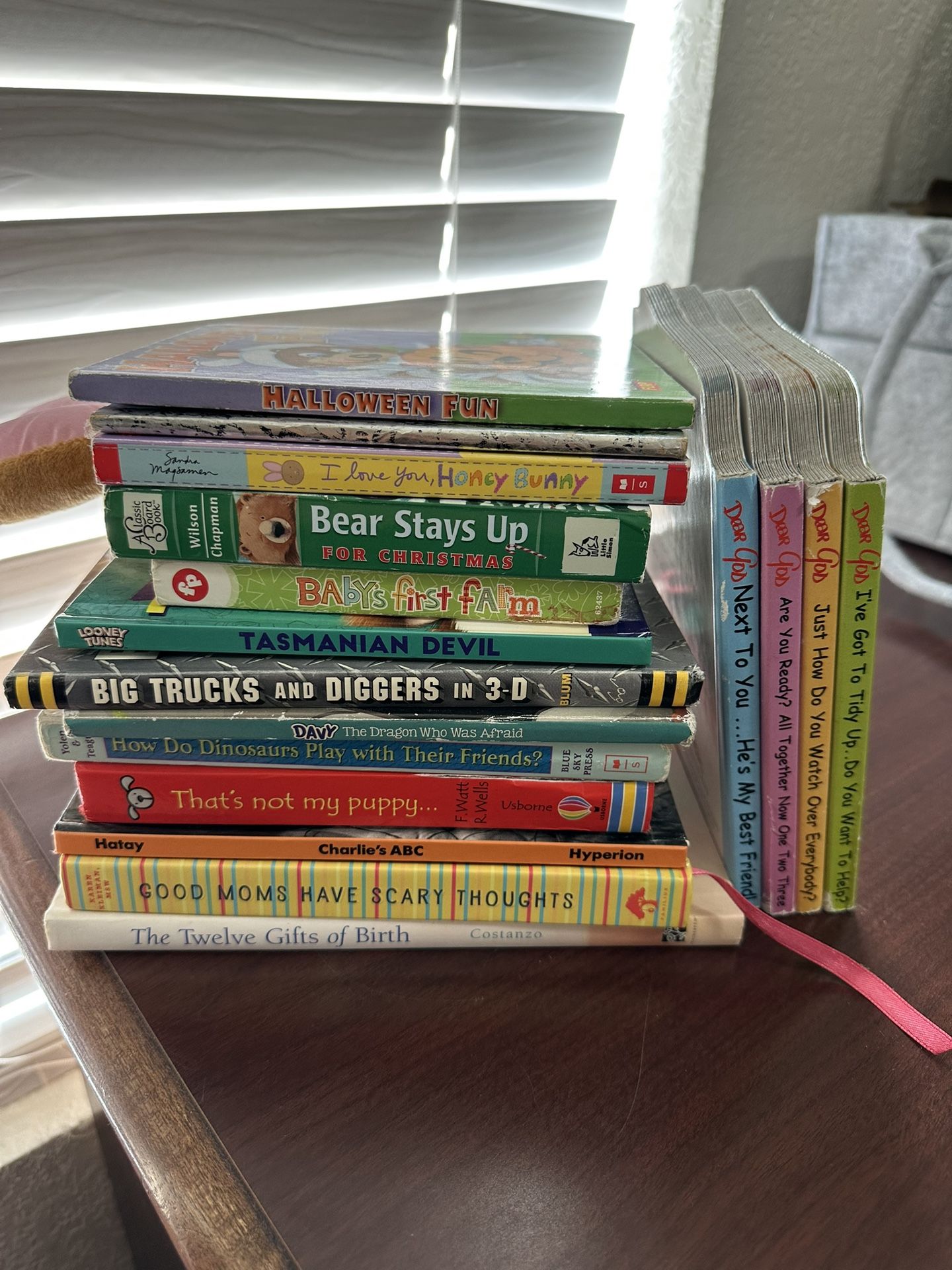 17 Children’s Books