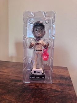 Jung Hoo Lee SF Giants Bobblehead #51